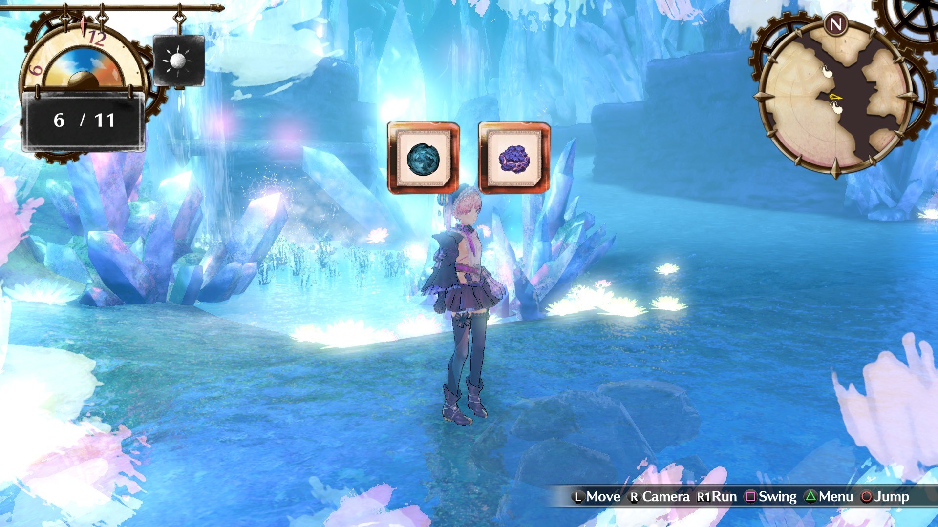 Atelier Lydie & Suelle: The Alchemists & the Mysterious Paintings - Imagen 22